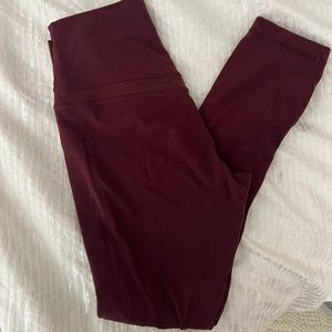 Lululemon Align Leggings (25”)